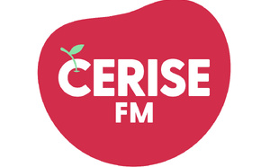 Cerise FM fait sa rentrée avec une nouvelle identité visuelle