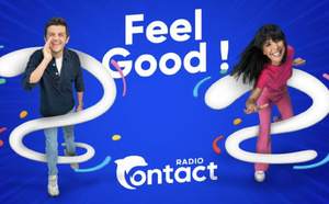 Une rentrée "Feel Good" sur Radio Contact 