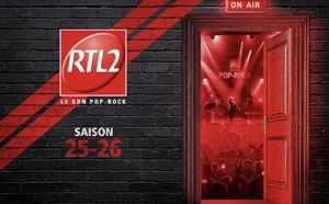 Une rentrée 2025 marquée par des nouveautés éditoriales sur RTL2