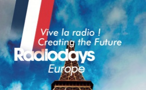 RadioDays Europe Paris 2016 : accès gratuit le dimanche 12 mars