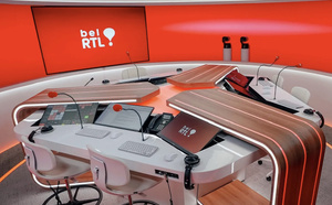 Bel RTL : une nouvelle saison et un nouveau studio