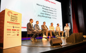 SwissRadioDay 2025, le replay intégral à voir et à revoir