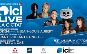 "Ici Live" à La Ciotat : un rendez-vous radio pour lancer la saison 