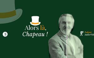 ​Teaser 🎩 Alors là Chapeau !