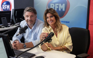 RFM confie "Le Meilleur des Réveils" à Philippe Lellouche