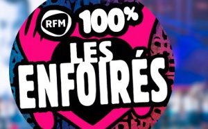 RFM lance une webradio 100% Les Enfoirés