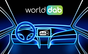 Vers une navigation simplifiée pour le DAB+ en voiture