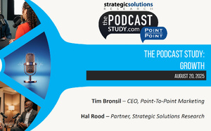 Les 60 premières secondes, moment décisif pour retenir les auditeurs de podcasts