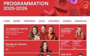 Bell Média confirme ses voix phares pour la saison radio 2025-2026