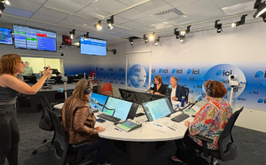 Ici Matin Armorique élargit sa diffusion à la télévision