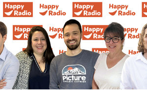 Un ancrage périgourdin renforcé pour Happy Radio