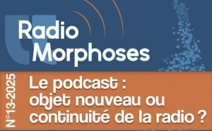 Radiomorphoses interroge la place du podcast dans la continuité de la radio