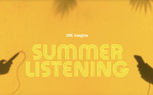 En Australie, la radio commerciale confirme son audience pendant l’été