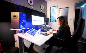 Estelle Hubert, une artisane de la voix en veille permanente sur son métier