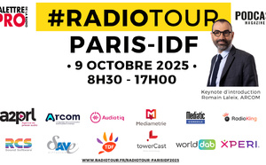 La proximité sous toutes ses formes au RadioTour Île-de-France 