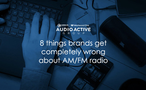 Radio et audio : huit vérités statistiques qui contrent les perceptions des annonceurs