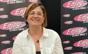 Olivia de Amorin, une pro des réseaux, qui sait convaincre !