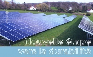 La RTBF mise sur le solaire pour réduire son empreinte carbone