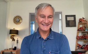 Laurent Petitguillaume, la voix solidaire de Radio Restos