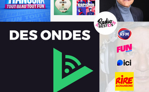 "Des Ondes Vocast" lance sa nouvelle saison