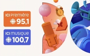 Ici Première et Ici Musique enregistrent un été historique selon Numeris