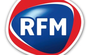RFM diffuse 100% de chanson française ce lundi