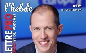 Téléchargez le 175e numéro de La Lettre Pro de la Radio 