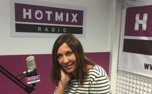 Zazie invitée "heureuse" d'Hotmixradio VIP