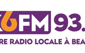 K6FM fête un an de présence à Beaune avec Superbus 