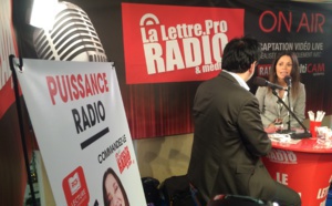 #RDE16 : du contenu en continu pour Radio Express
