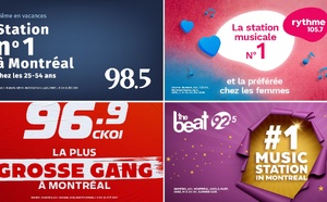 Cogeco Média conserve 62% des parts commerciales à Montréal