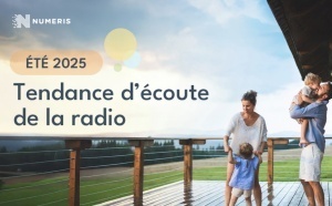 L’été 2025 confirme la solidité des audiences radio au Canada