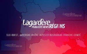 Lagardère Publicité News mise sur le local avec un nouveau pôle régional