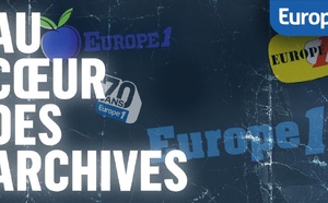 Europe 1 célèbre les 50 ans de "La Libre antenne" avec un podcast inédit