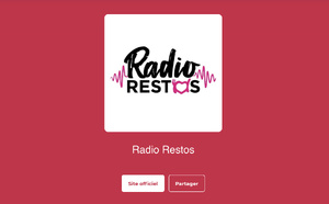 Radioplayer partenaire de diffusion de la 6ème édition de Radio Restos
