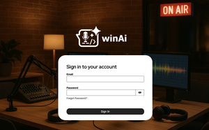 Win AI : l’IA vocale qui s’invite dans les radios - démo