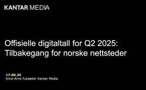 Les Norvégiens écoutent plus de podcasts et de flux audio