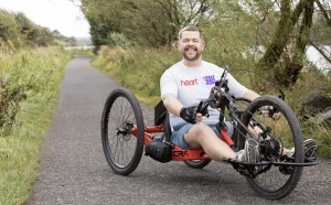 Heart Scotland fait rouler la solidarité à travers l’Écosse