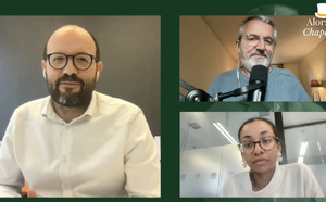 ALC [SOLUTION] Kevin Moignoux : SIRTI - défis, priorités et engagements sociaux (Intégrale)