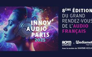 Innov’Audio Paris 2025 réunit la filière radio et audio à Radio France 
