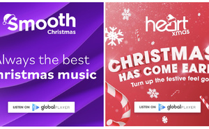 Les stations de Noël de Global installent l’esprit festif dès septembre