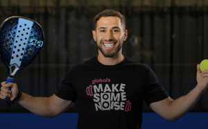 Capital FM : Kem Cetinay se mobilise pour "Make Some Noise" 