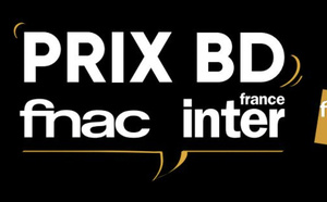 France Inter et la Fnac reconduisent leur prix BD
