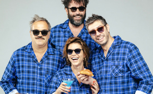 Aymeric Lompret lance "La matinale de la nuit" sur Radio Nova