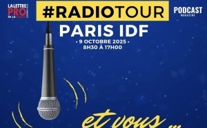 RadioTour Paris : le programme minute par minute