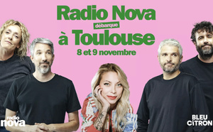 Radio Nova lance sa fréquence toulousaine avec un événement en public