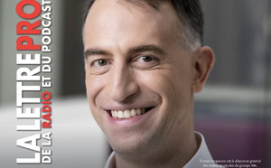 Téléchargez le 178e numéro de La Lettre Pro de la Radio