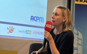 L'Île-de-France en tête des écoutes locales d’après l’ACPM