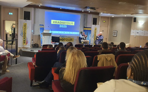 Quelques temps forts au RadioTour Paris Île-de-France 