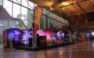 Une nocturne électro pour Radio Scoop